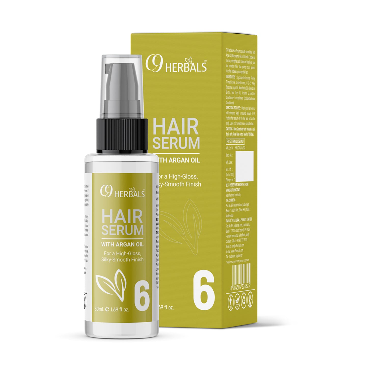 Hair Serum