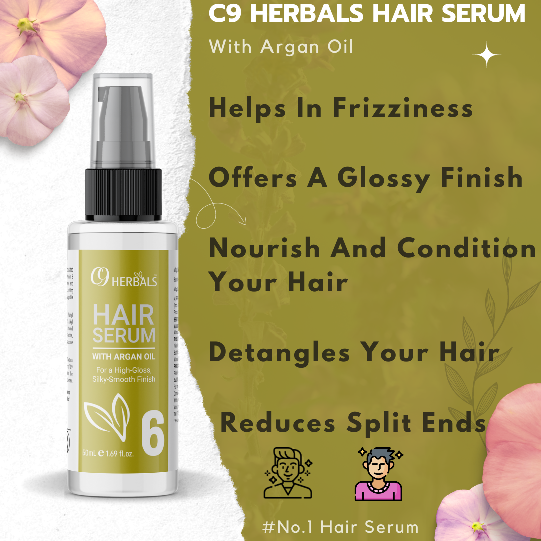 Hair Serum