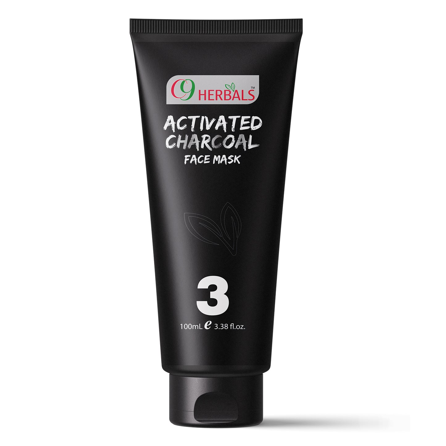 Activated Charcoal Face Mask With Aloevera And Liquorice