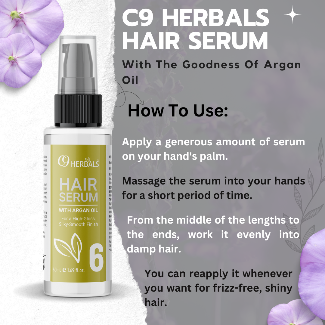 Hair Serum