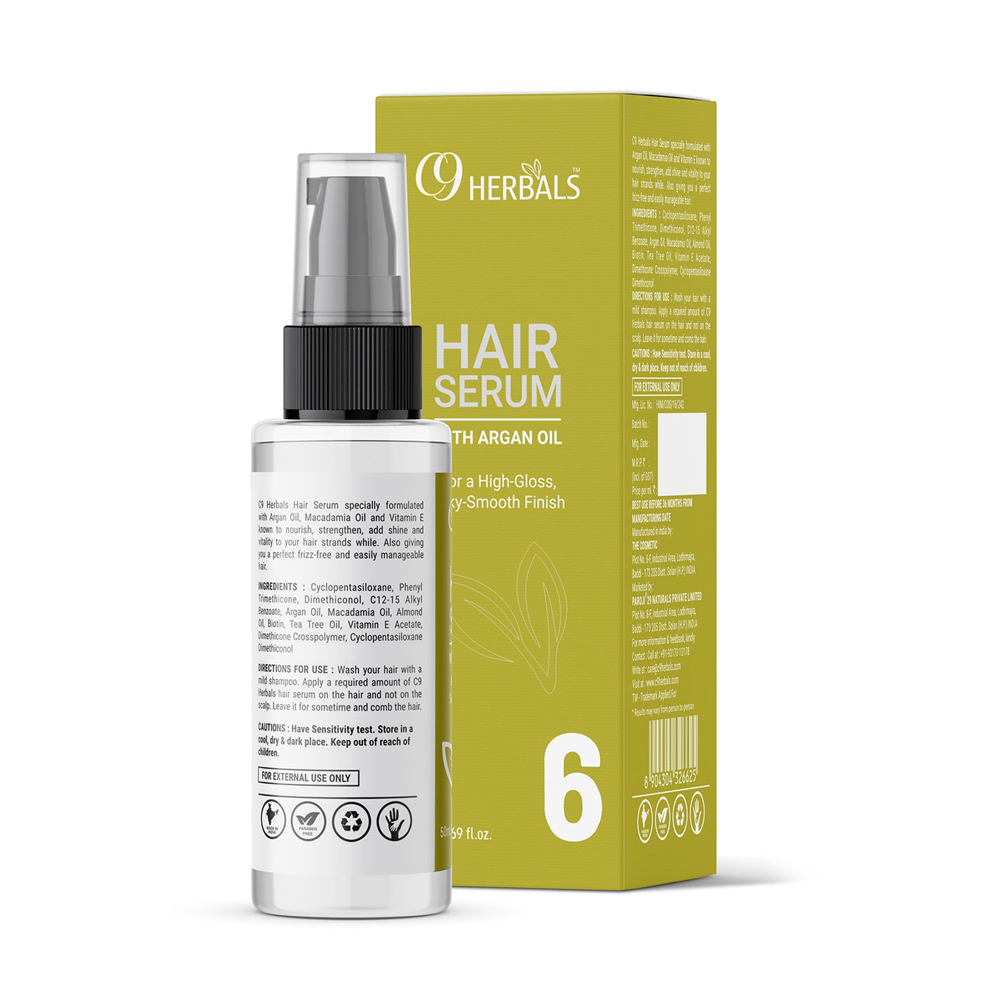 Hair Serum