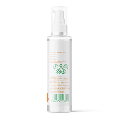 PM 2.5 Pollution Defence SPF 40 Sunscreen Lotion, UVA And UVB Protection, 100ml.